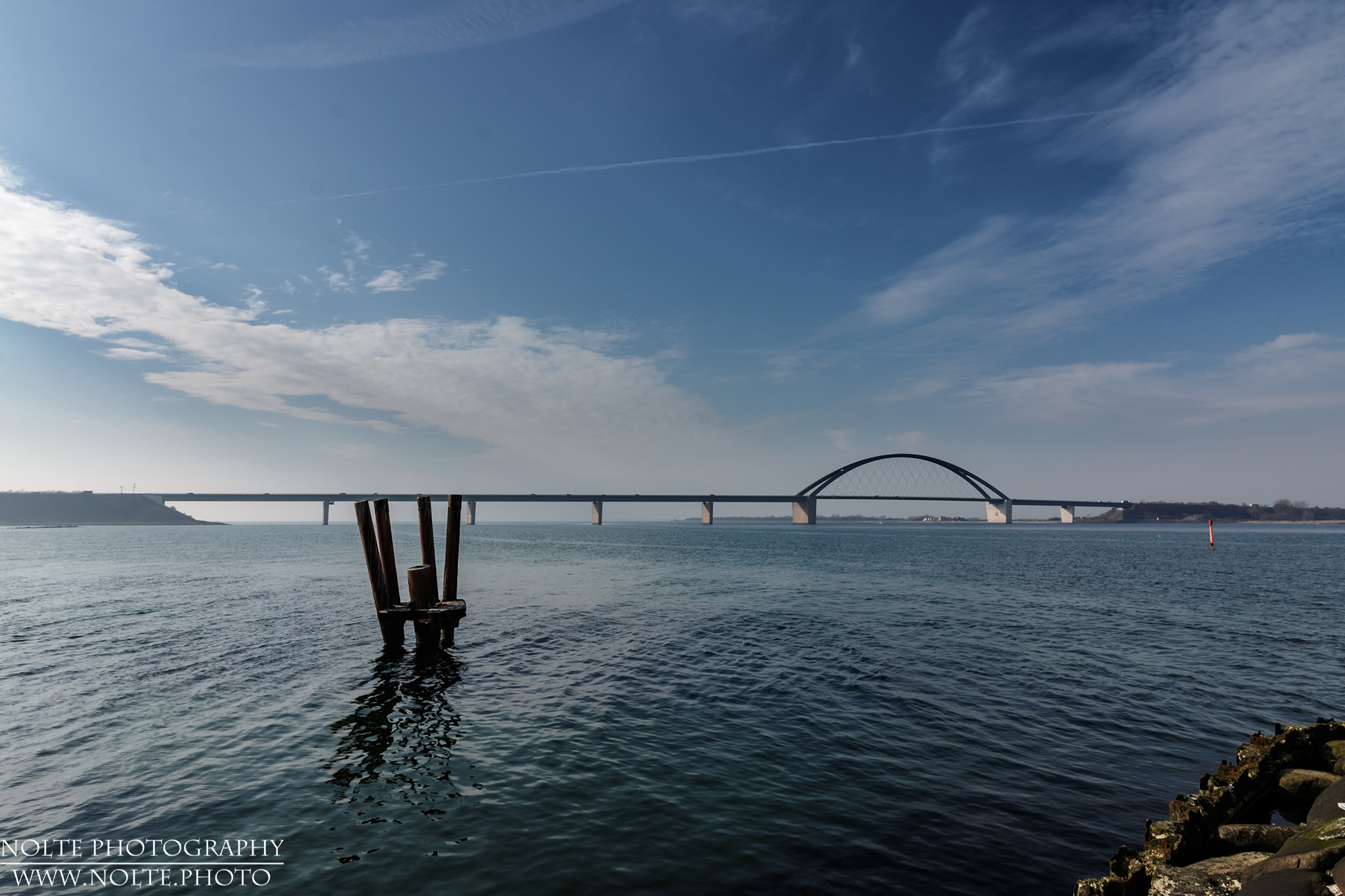 Brücken, Seebrücken